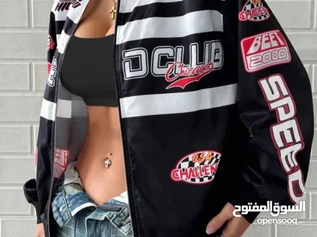 جاكيت رياضي