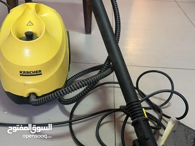 Karcher steam cleaner