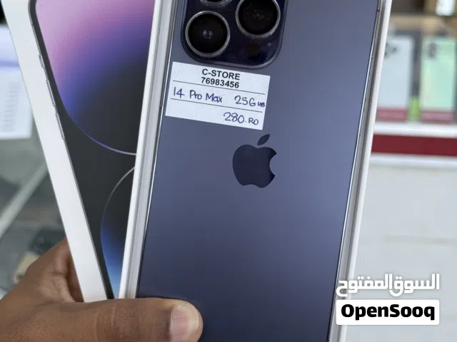 iPhone 14 Pro Max 256 GB Marvelous condition