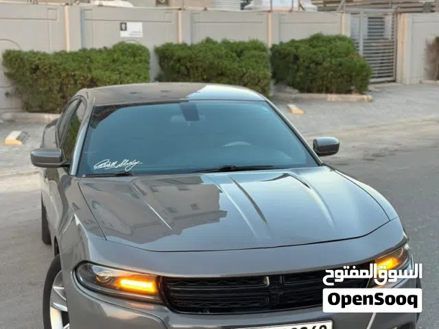 New Dodge Charger in Basra