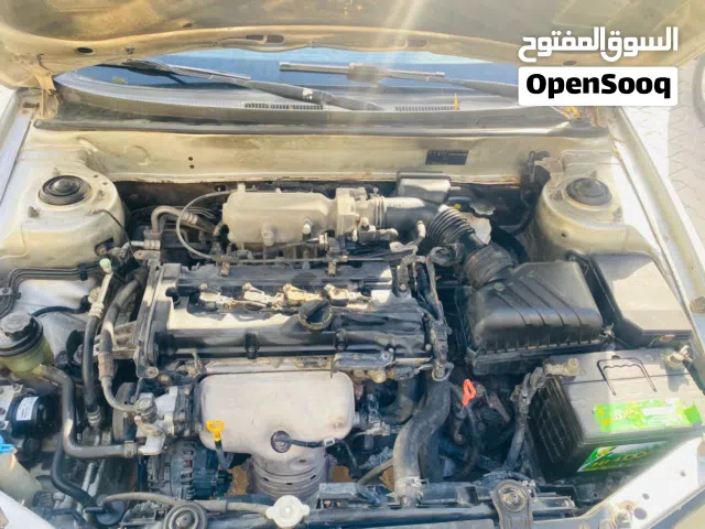 New Hyundai Avante in Misrata