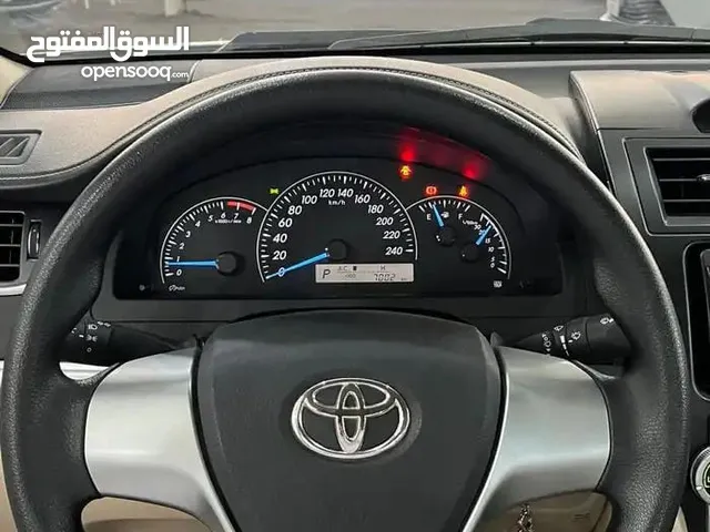سياره كامري 2015 وكاله بدون حوادث