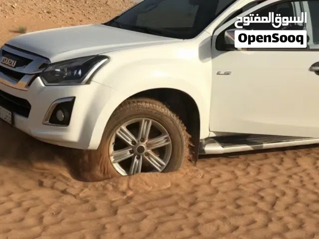 2016, ايسوزو, D-ماكس, LS
