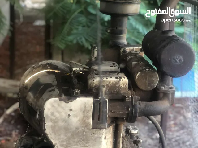 مولد 2 بسطوني قوة اللفه 15