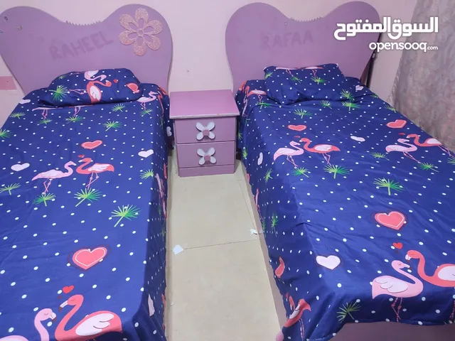غرفة نوم أطفال نظيفه بمصفح الشعبية