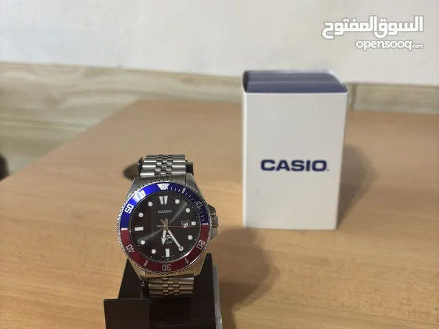 ساعه كاسيو / Casio Duro MDV-106