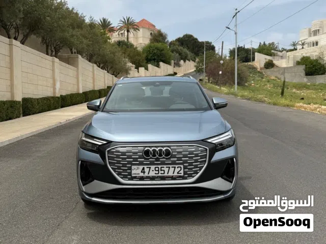 2024 أودي Q4 e-ترون Q4 e-tron