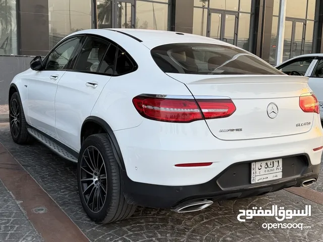 مرسيدس GLC 43 2018