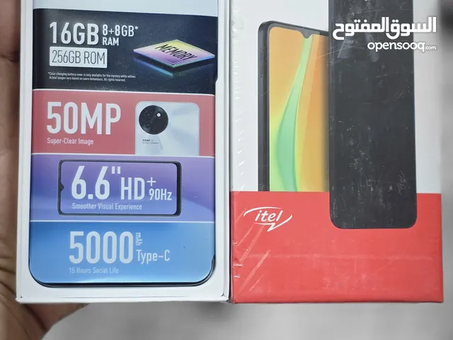 وصلت وجبة جهاز ايتل اس 23 جديد ضمان سنه وكاله بذاكره 256 بسعر رخيص