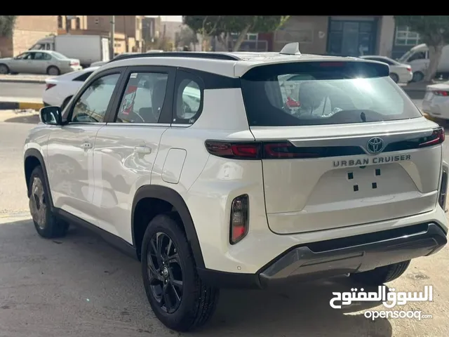 Toyota Urban Cruiser Urban in Tripoli