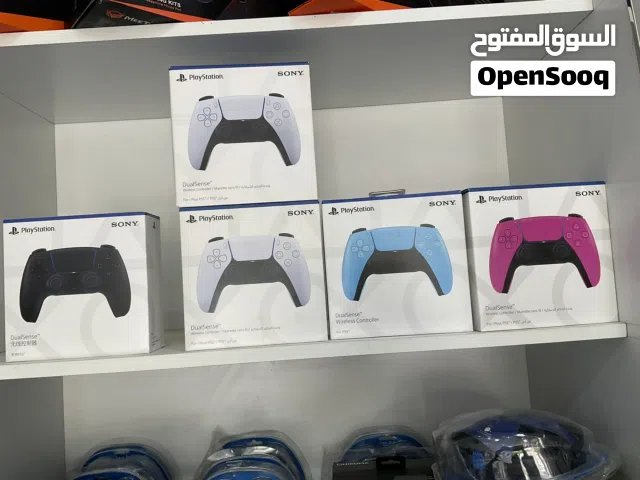 يد تحكم بلاستيشن 5 بافضل الأسعار