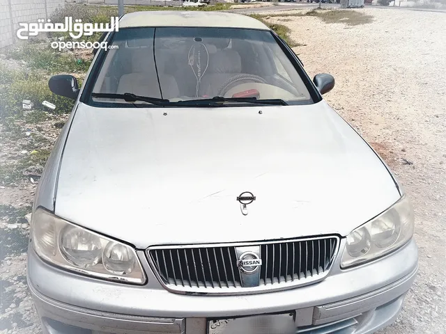 Nissan Sunny 2001 in Mafraq