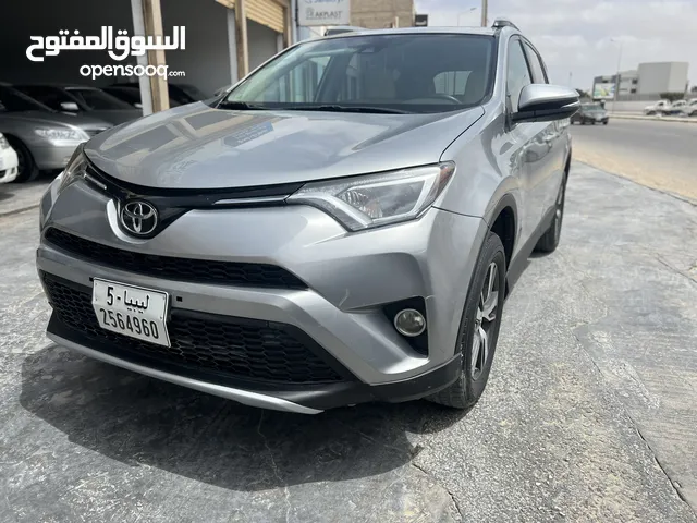 Toyota RAV 4 2018 in Misrata