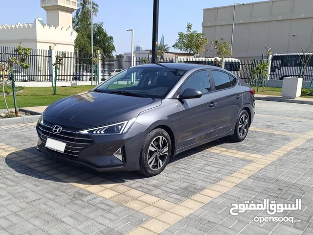 HYUNDAI ELANTRA FULL OPTION  MODEL 2020  WELL MAINTAINED CAR FOR SALE