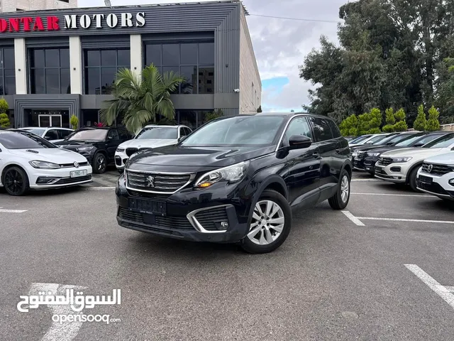 New Peugeot 5008 in Tulkarm