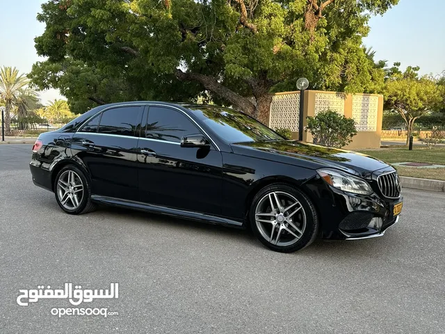 Mercedes E350