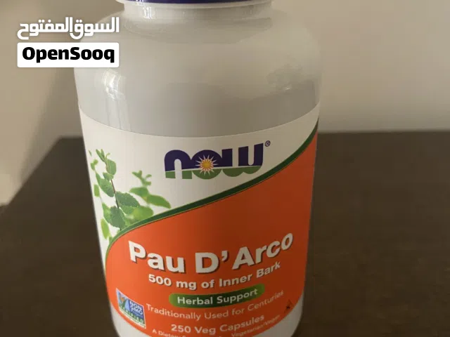 Now foods Pau D’ Arco