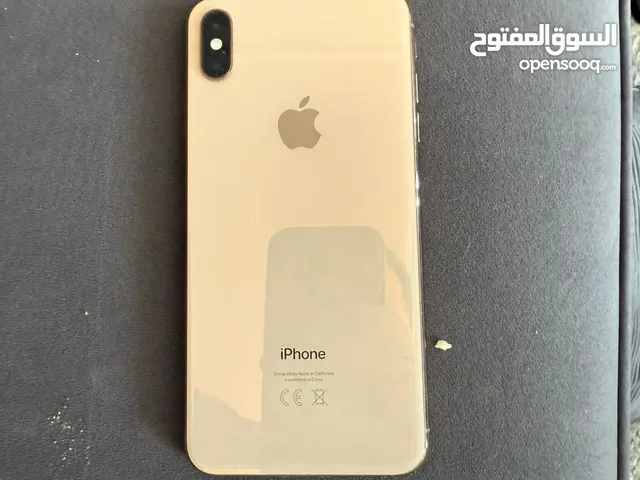 iPhone X s max