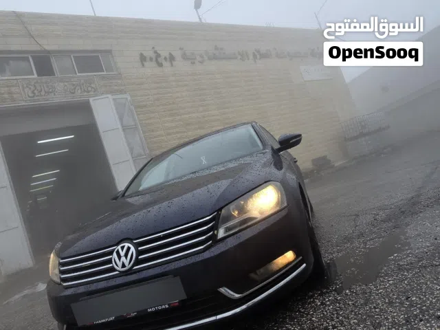 2012, فولكسفاغن, باسات, R-Line