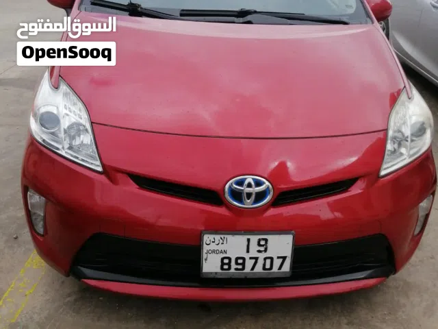 2015 تويوتا بريوس Prius