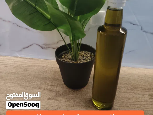 زيت الزيتون شرط الفحص  عصره اولى