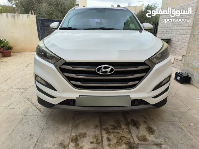 هونداي توسان 2015