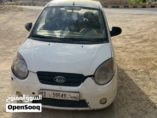 2008 Kia Picanto EX