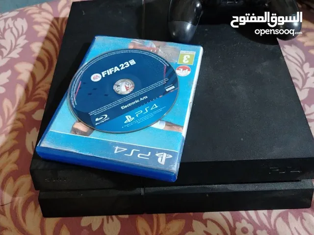 بلي 4 فات اللون الطافي مو الامع
