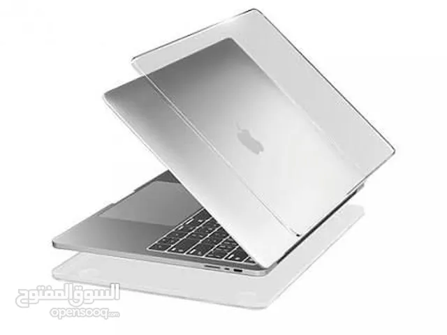 كفر شفافMacBook برو