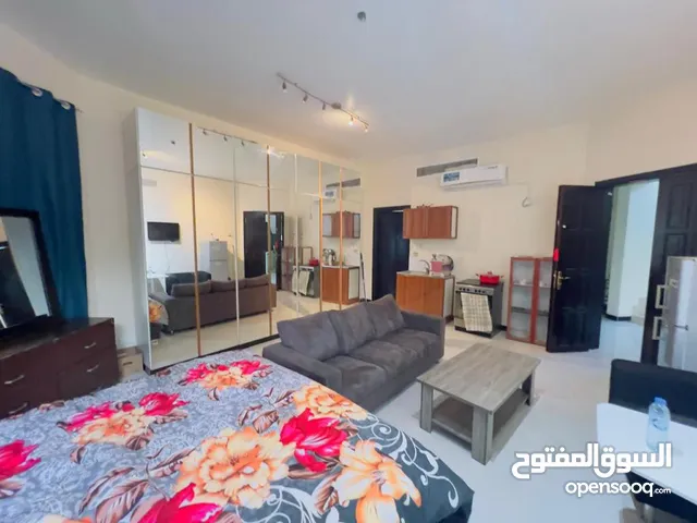 Furnished studio apartment