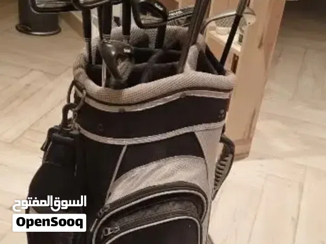 Cleveland Golf CG16 Irons/Woods - Complete set with pro bag