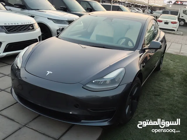 Used Tesla Model 3 in Ajman