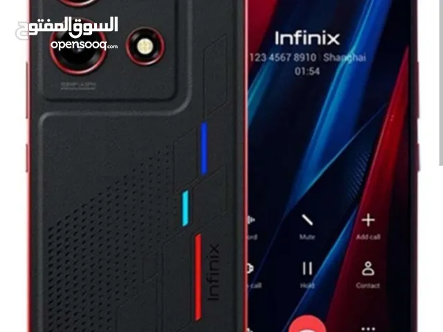 Infinix Note 30 VIP 256 GB in Basra