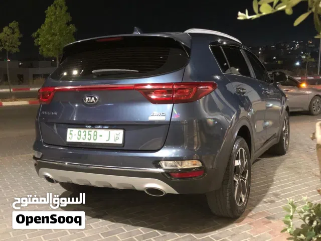 2021 كيا سبورتاج X-Line AWD