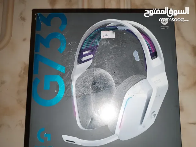 سماعه logitech G733