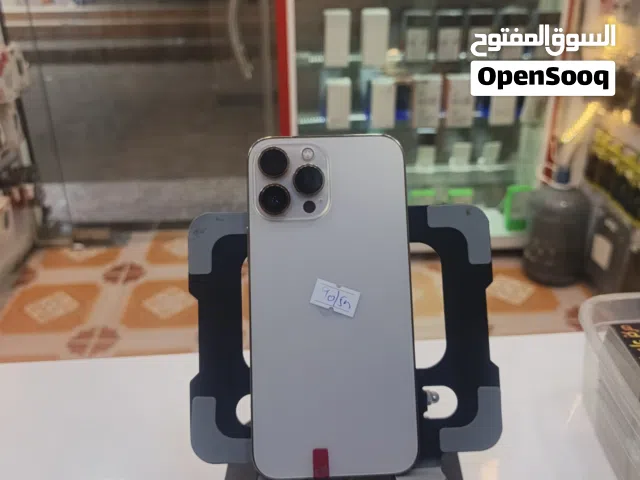 ايفون 13 برو ماكس ذاكره 512