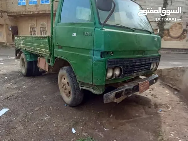 Chassis Toyota 1980 in Sana'a