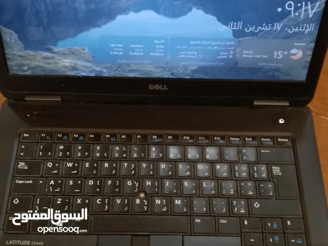 Windows Dell for sale in Amman