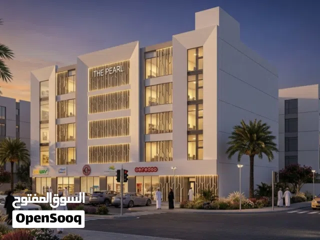 مكاتب للبيــع بإطلالات بحرية