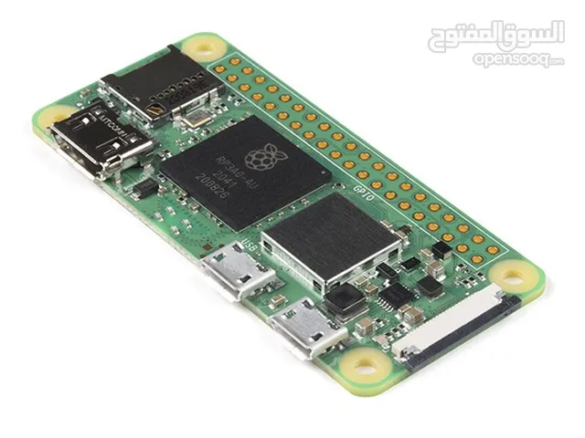 روزبيري باي زيرو & Raspberry pi zero 2 w