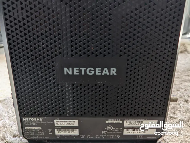 NETGEAR AC1900 Wi-Fi Cable Modem Router