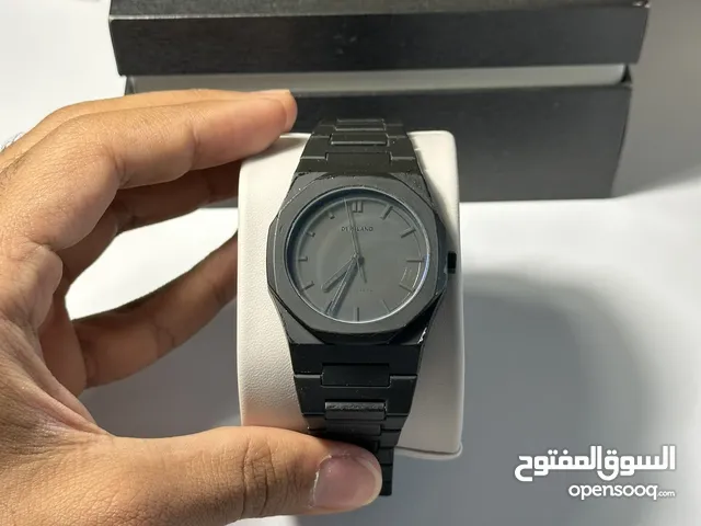 ساعة D1 milano polycarbon