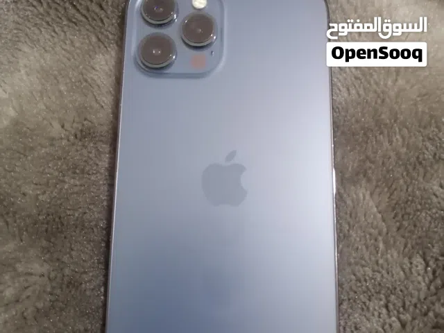 Apple iPhone 12 Pro Max 256 GB in Amman