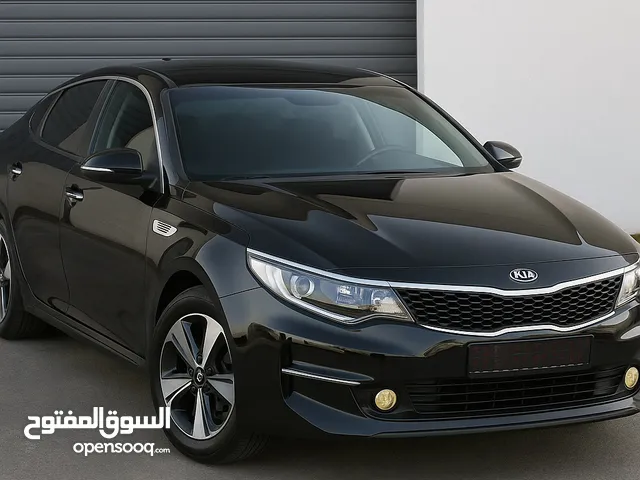kia k5 optima 2017