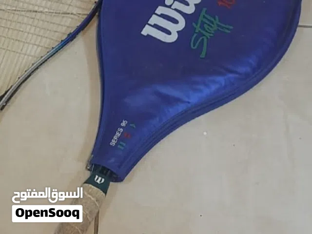 Wilson tennis racket