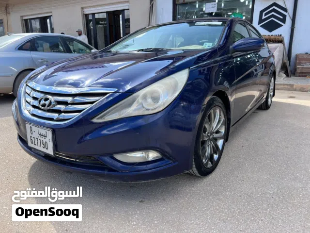Used Hyundai Sonata in Benghazi