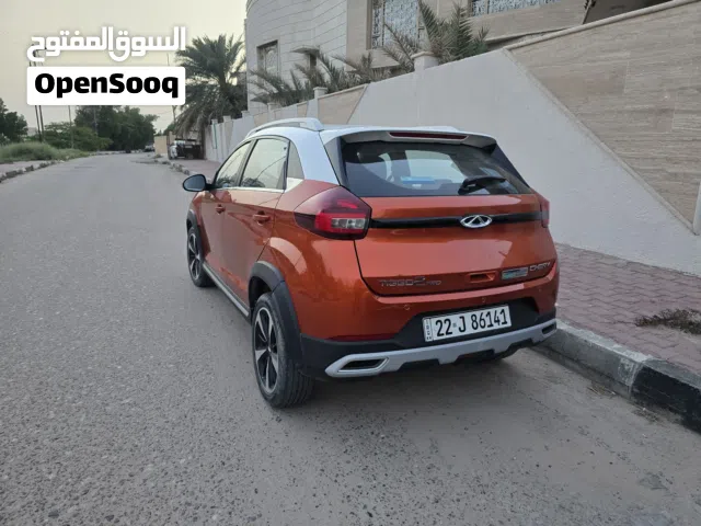 Used Chery Tiggo in Basra