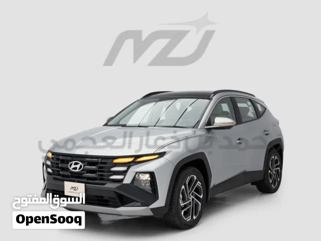 2026 هيونداي توسان GLS