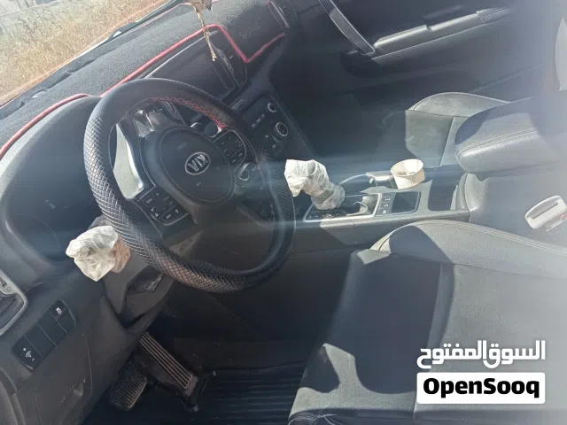 جيب سبورتاج ماطور 2000 موديل 2016