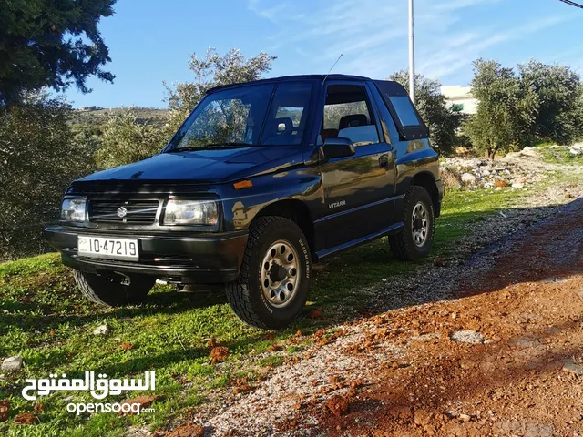 Used Suzuki Vitara in Jerash